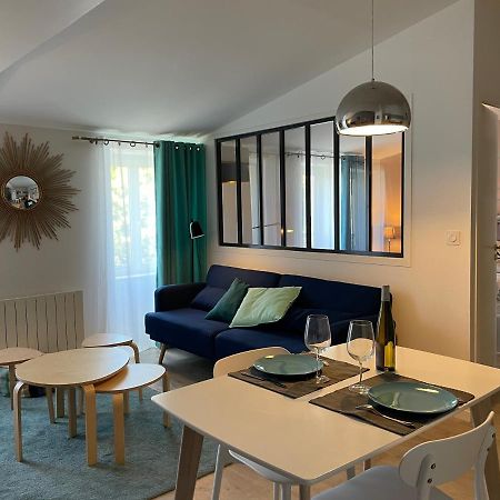 Appartamento La Chabotine -T2 Calme, Et Lumineux Niort Esterno foto