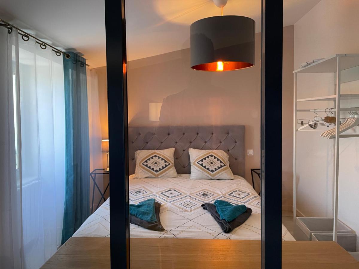Appartamento La Chabotine -T2 Calme, Et Lumineux Niort Esterno foto