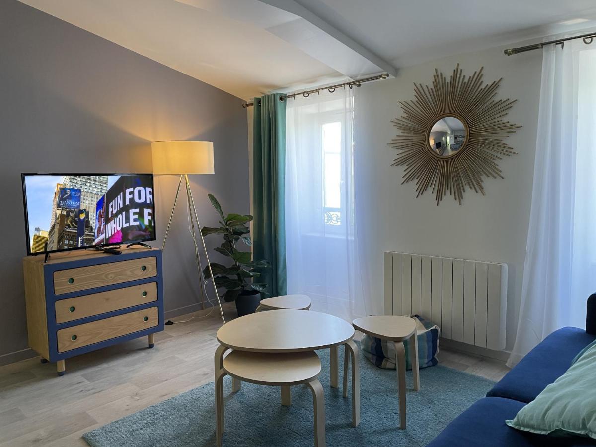 Appartamento La Chabotine -T2 Calme, Et Lumineux Niort Esterno foto