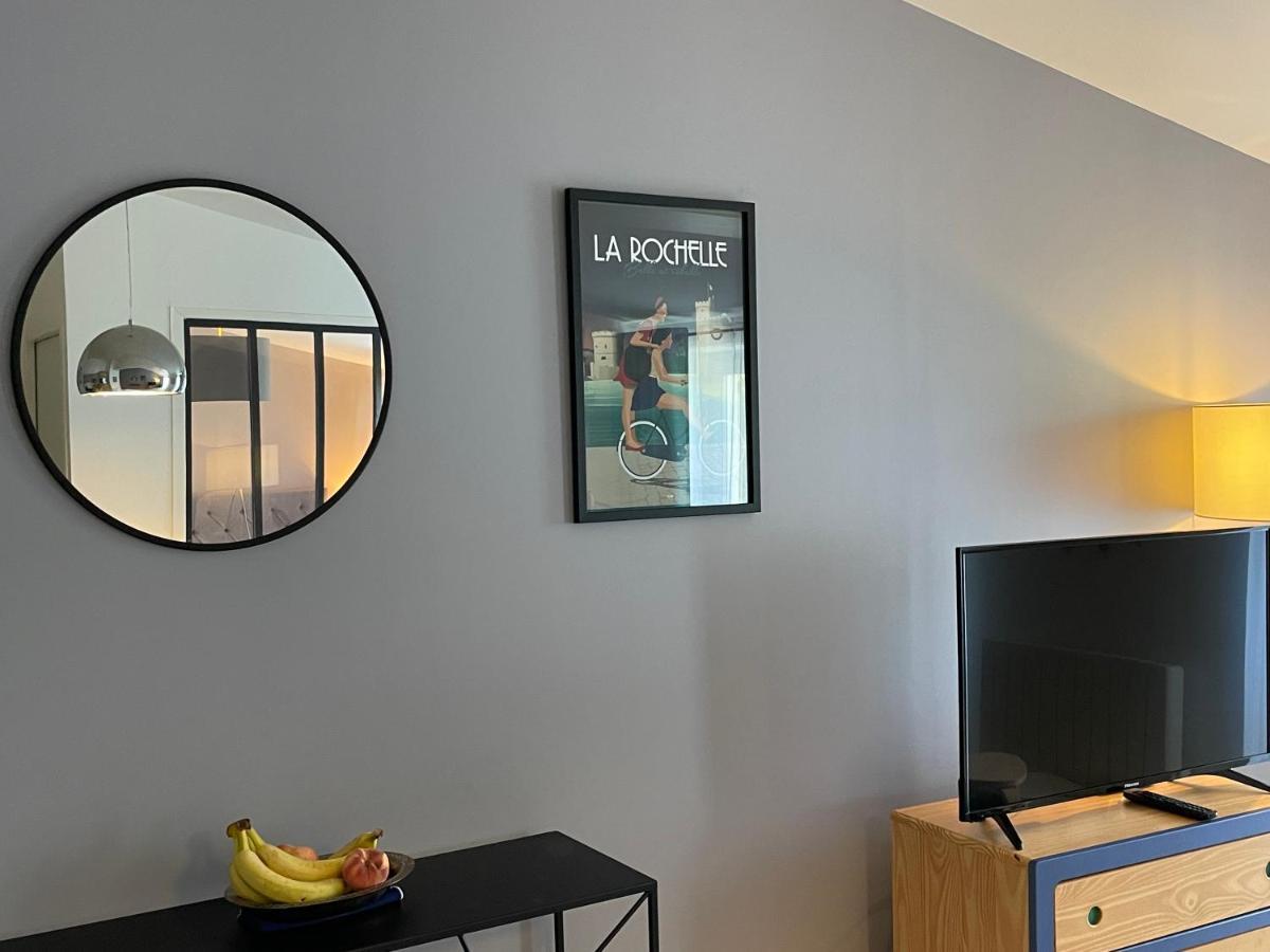 Appartamento La Chabotine -T2 Calme, Et Lumineux Niort Esterno foto